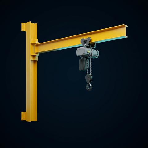 Jib cranes
