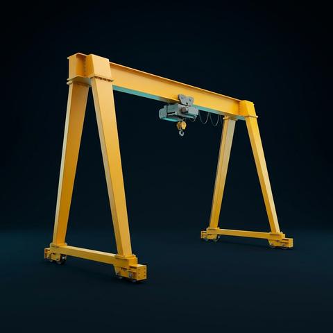 Gantry cranes
