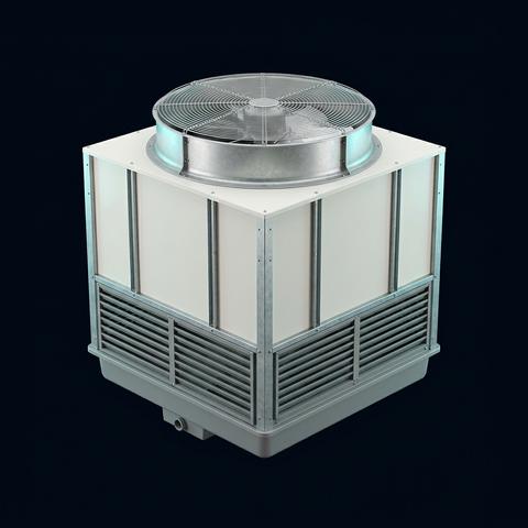 Cooling towers