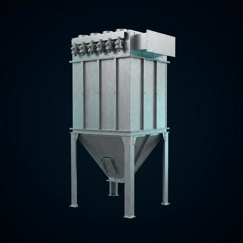 Dust collectors